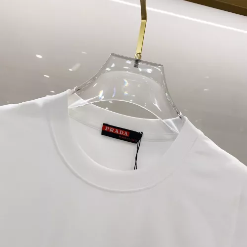 Replica Prada T-Shirts Short Sleeved For Unisex #1308966 $42.00 USD for Wholesale