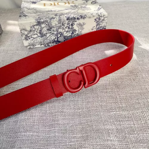 Replica Christian Dior AAA Quality Belts For Women #1308976 $52.00 USD for Wholesale