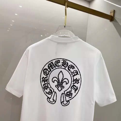 Replica Chrome Hearts T-Shirts Short Sleeved For Unisex #1308978 $42.00 USD for Wholesale