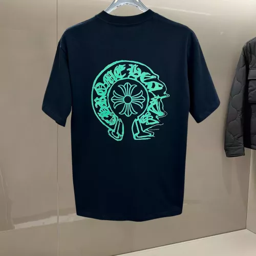 Chrome Hearts T-Shirts Short Sleeved For Unisex #1308984 $42.00 USD, Wholesale Replica Chrome Hearts T-Shirts