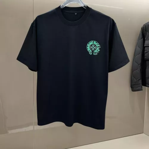 Replica Chrome Hearts T-Shirts Short Sleeved For Unisex #1308984 $42.00 USD for Wholesale