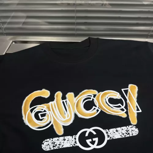 Replica Gucci T-Shirts Short Sleeved For Unisex #1308988 $42.00 USD for Wholesale