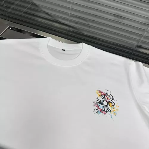 Replica Chrome Hearts T-Shirts Short Sleeved For Unisex #1308997 $42.00 USD for Wholesale