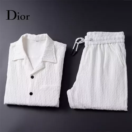 Replica Christian Dior Tracksuits Long Sleeved For Men #1309009 $92.00 USD for Wholesale