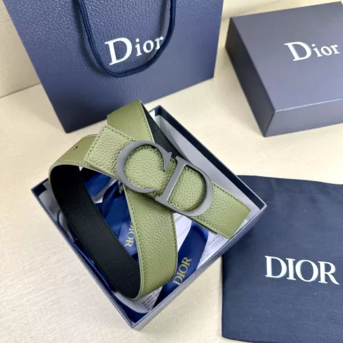 Replica Christian Dior AAA Quality Belts For Men #1309024 $52.00 USD for Wholesale