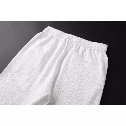 Replica Armani Tracksuits Short Sleeved For Men #1309047 $68.00 USD for Wholesale