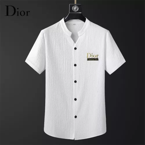 Replica Christian Dior Tracksuits Short Sleeved For Men #1309050 $68.00 USD for Wholesale