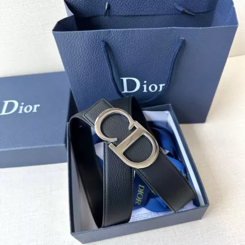 Replica Christian Dior AAA Quality Belts For Men #1309063 $56.00 USD for Wholesale
