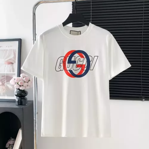 Gucci T-Shirts Short Sleeved For Unisex #1309064 $38.00 USD, Wholesale Replica Gucci T-Shirts