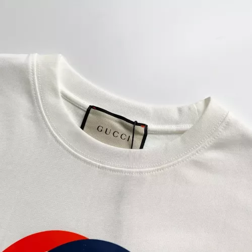 Replica Gucci T-Shirts Short Sleeved For Unisex #1309064 $38.00 USD for Wholesale