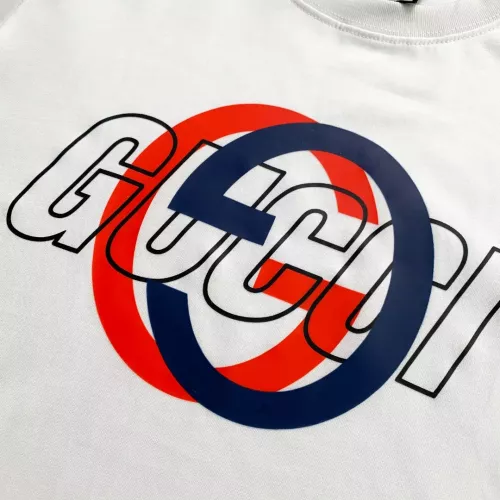 Replica Gucci T-Shirts Short Sleeved For Unisex #1309064 $38.00 USD for Wholesale