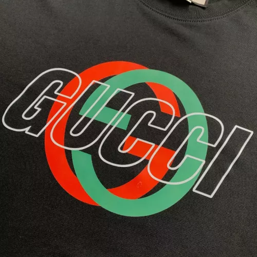 Replica Gucci T-Shirts Short Sleeved For Unisex #1309065 $38.00 USD for Wholesale