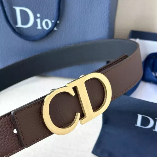 Replica Christian Dior AAA Quality Belts For Men #1309068 $56.00 USD for Wholesale