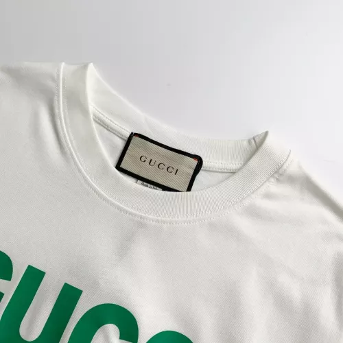 Replica Gucci T-Shirts Short Sleeved For Unisex #1309070 $39.00 USD for Wholesale