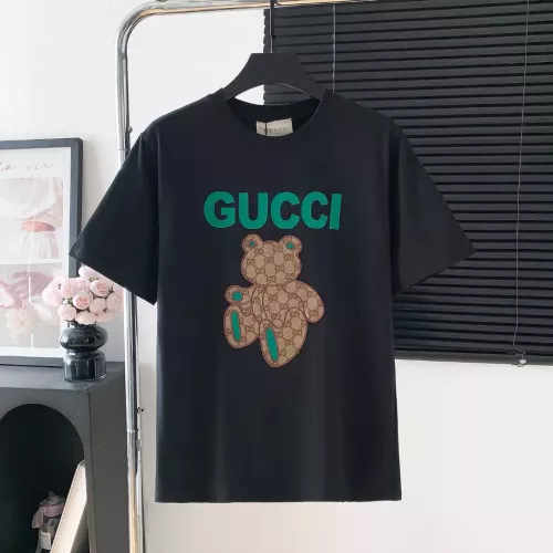 Gucci T-Shirts Short Sleeved For Unisex #1309072 $39.00 USD, Wholesale Replica Gucci T-Shirts