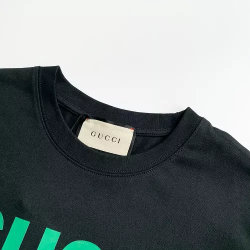 Replica Gucci T-Shirts Short Sleeved For Unisex #1309072 $39.00 USD for Wholesale