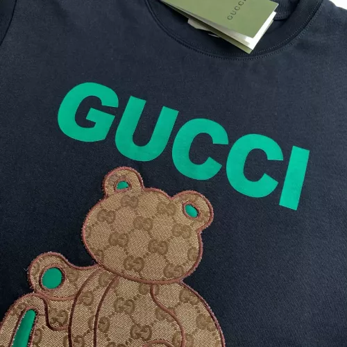 Replica Gucci T-Shirts Short Sleeved For Unisex #1309072 $39.00 USD for Wholesale