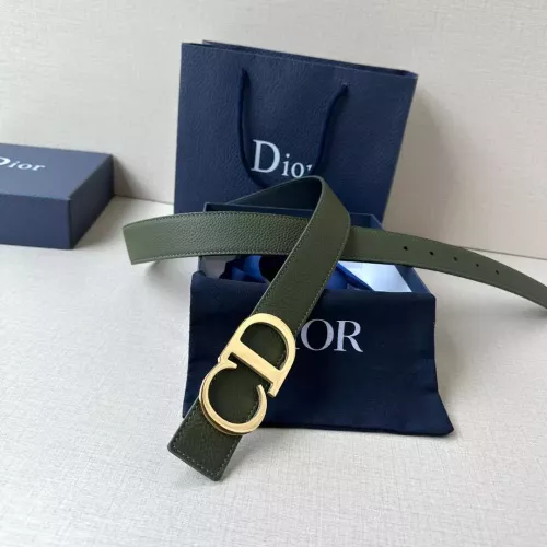 Replica Christian Dior AAA Quality Belts For Men #1309079 $56.00 USD for Wholesale