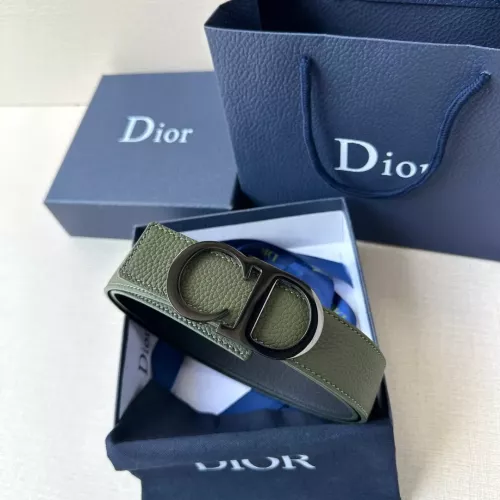 Replica Christian Dior AAA Quality Belts For Men #1309080 $56.00 USD for Wholesale