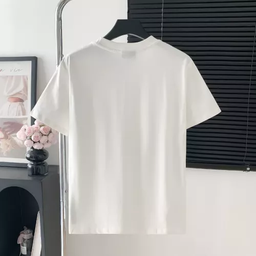 Replica LOEWE T-Shirts Short Sleeved For Unisex #1309085 $40.00 USD for Wholesale