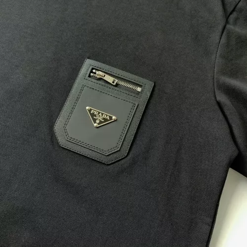 Replica Prada T-Shirts Short Sleeved For Unisex #1309089 $40.00 USD for Wholesale