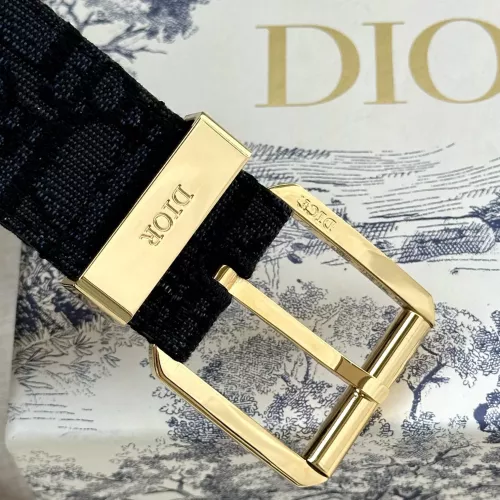 Replica Christian Dior AAA Quality Belts For Unisex #1309095 $56.00 USD for Wholesale