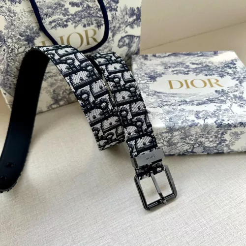 Replica Christian Dior AAA Quality Belts For Unisex #1309102 $56.00 USD for Wholesale