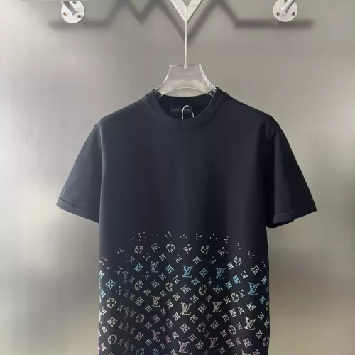 Louis Vuitton LV T-Shirts Short Sleeved For Unisex #1309106 $48.00 USD, Wholesale Replica Louis Vuitton LV T-Shirts