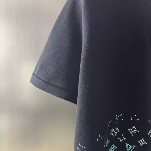 Replica Louis Vuitton LV T-Shirts Short Sleeved For Unisex #1309106 $48.00 USD for Wholesale