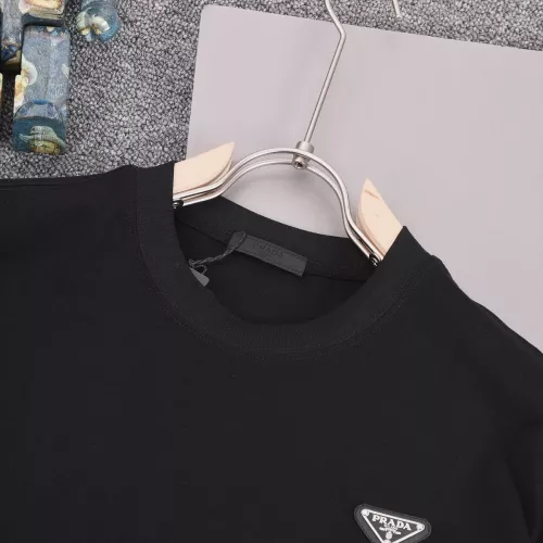 Replica Prada T-Shirts Short Sleeved For Unisex #1309108 $42.00 USD for Wholesale
