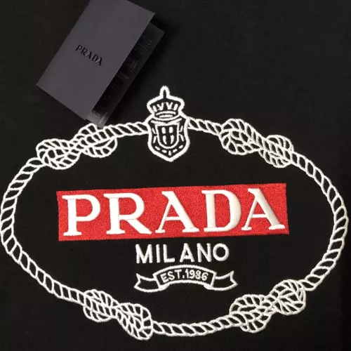 Replica Prada T-Shirts Short Sleeved For Unisex #1309110 $45.00 USD for Wholesale