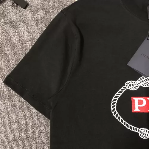 Replica Prada T-Shirts Short Sleeved For Unisex #1309110 $45.00 USD for Wholesale