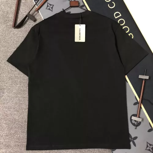 Replica Balenciaga T-Shirts Short Sleeved For Unisex #1309120 $45.00 USD for Wholesale