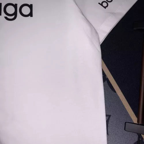 Replica Balenciaga T-Shirts Short Sleeved For Unisex #1309121 $45.00 USD for Wholesale