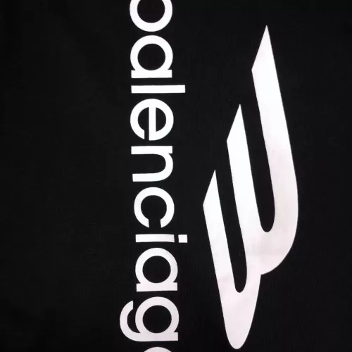Replica Balenciaga T-Shirts Short Sleeved For Unisex #1309123 $45.00 USD for Wholesale
