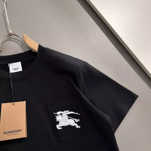 Replica Burberry T-Shirts Short Sleeved For Unisex #1309131 $45.00 USD for Wholesale