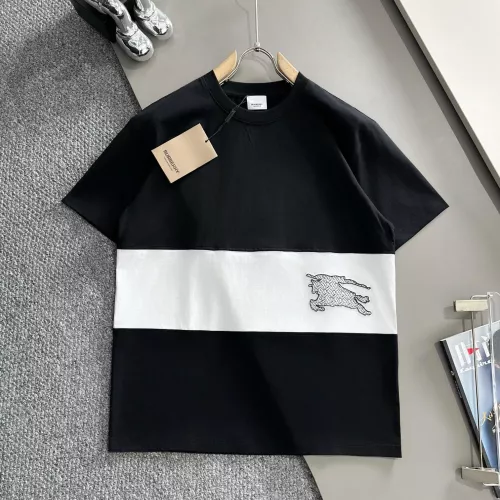 Burberry T-Shirts Short Sleeved For Unisex #1309133 $45.00 USD, Wholesale Replica Burberry T-Shirts