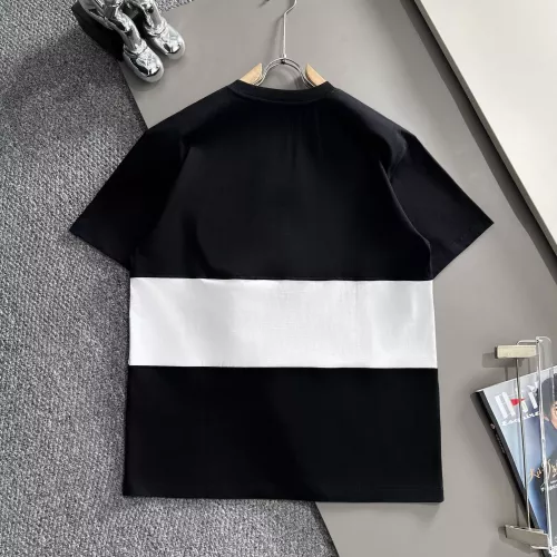 Replica Burberry T-Shirts Short Sleeved For Unisex #1309133 $45.00 USD for Wholesale