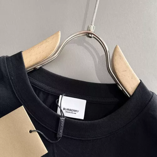 Replica Burberry T-Shirts Short Sleeved For Unisex #1309133 $45.00 USD for Wholesale