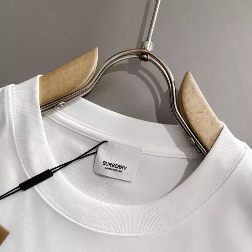 Replica Burberry T-Shirts Short Sleeved For Unisex #1309134 $45.00 USD for Wholesale