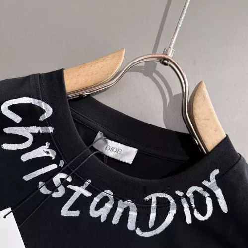Replica Christian Dior T-Shirts Short Sleeved For Unisex #1309137 $45.00 USD for Wholesale