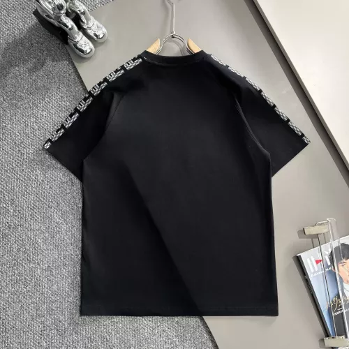 Replica Fendi T-Shirts Short Sleeved For Unisex #1309141 $45.00 USD for Wholesale