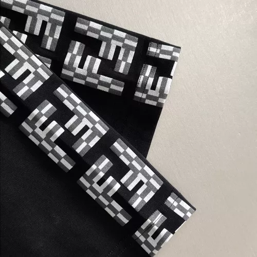 Replica Fendi T-Shirts Short Sleeved For Unisex #1309141 $45.00 USD for Wholesale