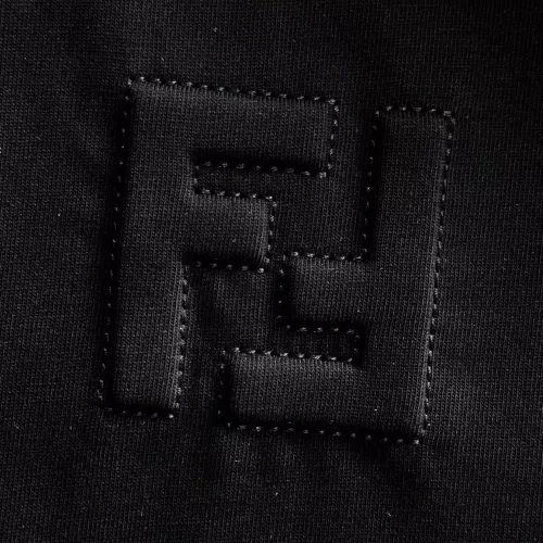 Replica Fendi T-Shirts Short Sleeved For Unisex #1309141 $45.00 USD for Wholesale