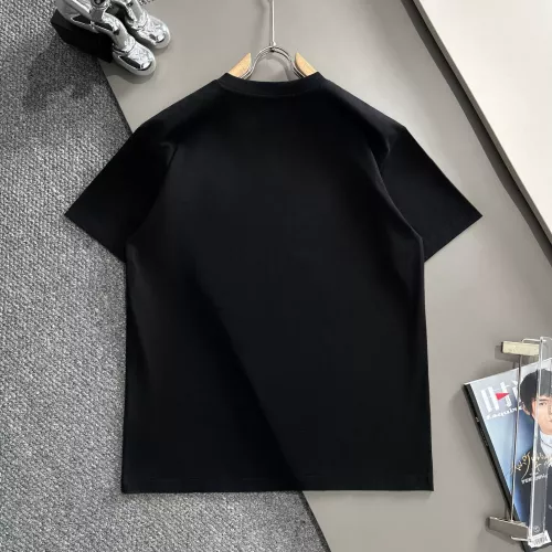 Replica Fendi T-Shirts Short Sleeved For Unisex #1309143 $45.00 USD for Wholesale