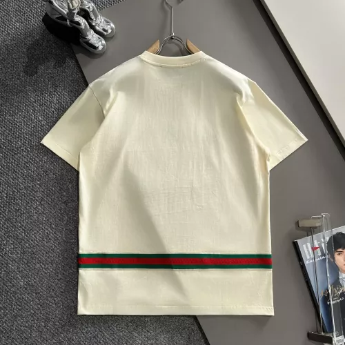 Replica Gucci T-Shirts Short Sleeved For Unisex #1309144 $45.00 USD for Wholesale