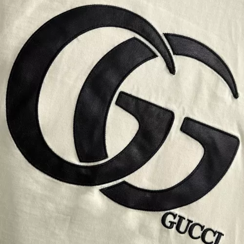 Replica Gucci T-Shirts Short Sleeved For Unisex #1309144 $45.00 USD for Wholesale