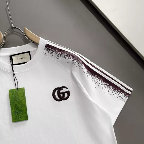 Replica Gucci T-Shirts Short Sleeved For Unisex #1309147 $45.00 USD for Wholesale