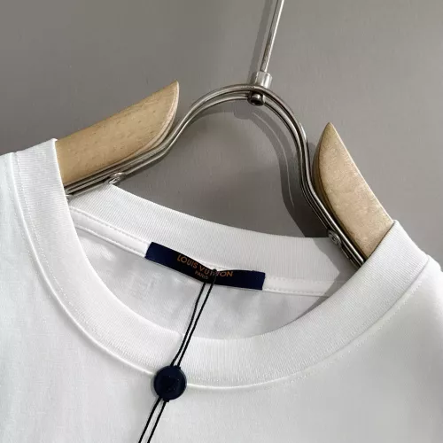 Replica Louis Vuitton LV T-Shirts Short Sleeved For Unisex #1309153 $45.00 USD for Wholesale