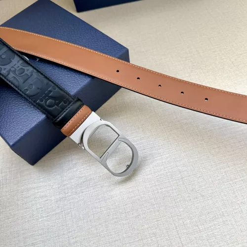 Replica Christian Dior AAA Quality Belts For Men #1309157 $60.00 USD for Wholesale